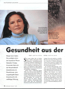 LADY-FIT Dauerbrause S1